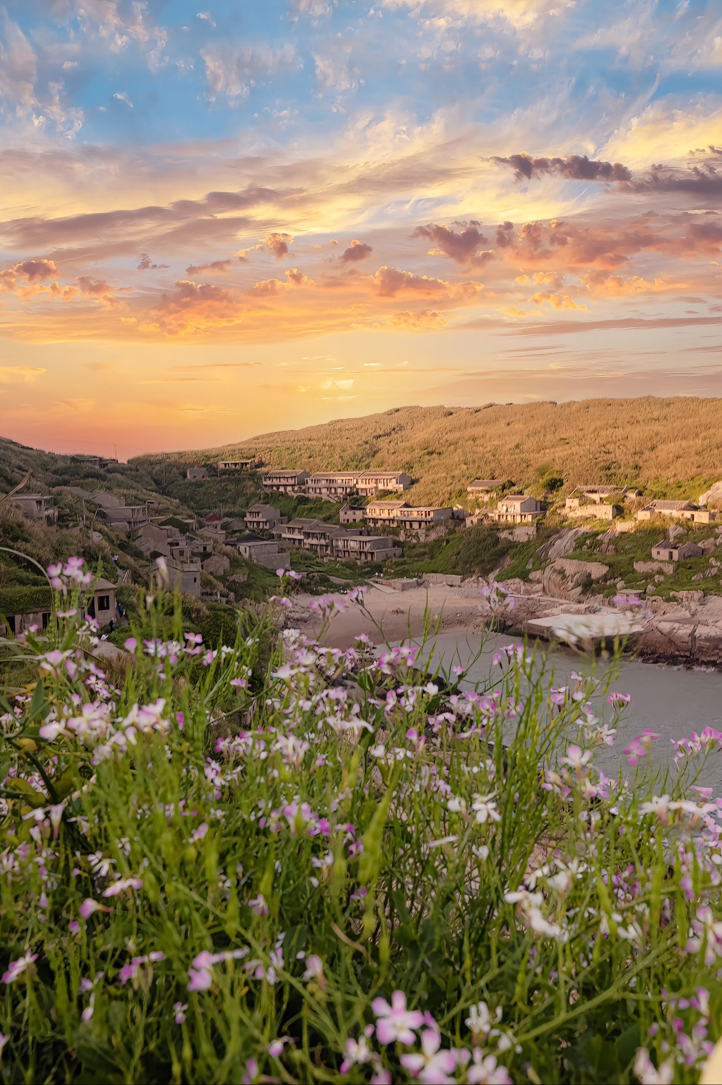 去了一趟舟山-东极岛