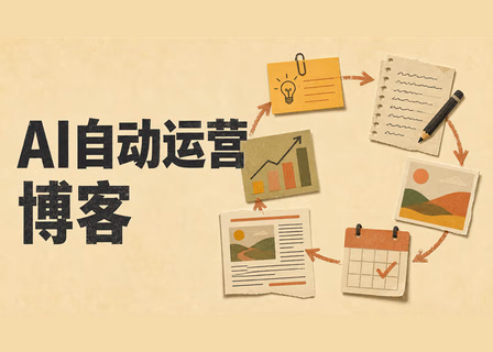 让AI自己运营博客：OpenClaw 从零搭建站点实测